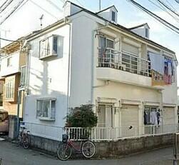 サンハイツの間取り