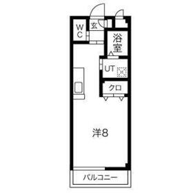 シャルマンの間取り