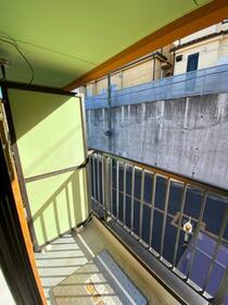 13/16 バルコニー