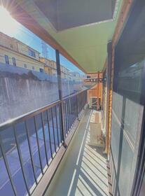 14/16 バルコニー