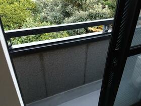 10/10 バルコニー