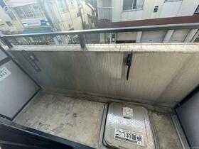 11/14 バルコニー