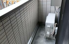 11/13 バルコニー