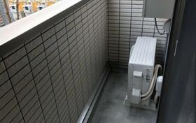 10/12 バルコニー