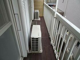 12/15 バルコニー