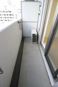 10/14 バルコニー