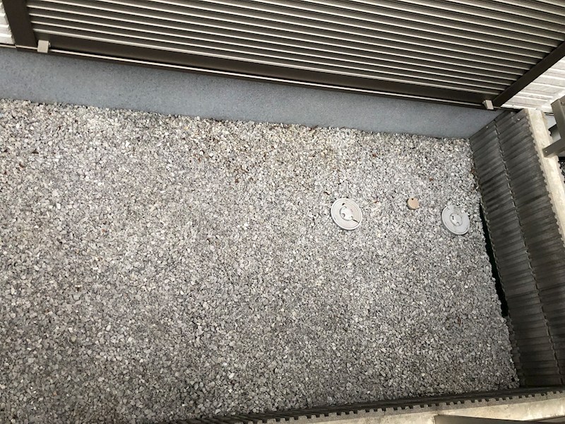 14/17 バルコニー