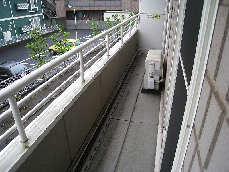 14/18 バルコニー