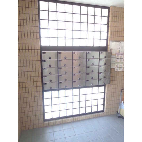 5/18 エントランス