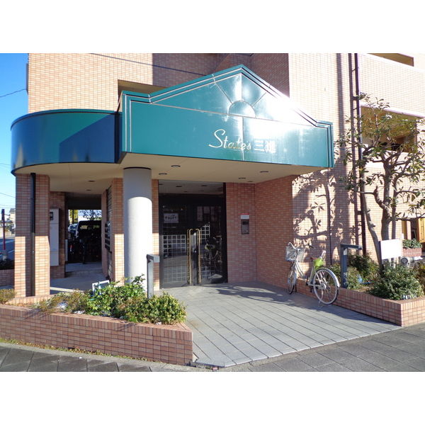 4/16 エントランス