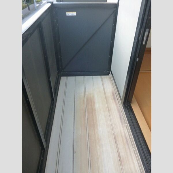 11/20 バルコニー