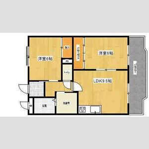 クワルト・ボン・Ｔの間取り