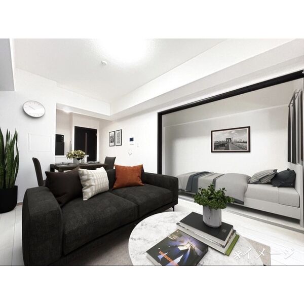 6/25 リビング/ダイニング