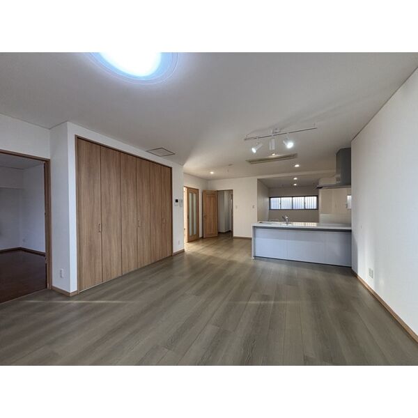 3/15 リビング/ダイニング