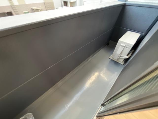 19/22 バルコニー