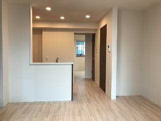 3/30 リビング/ダイニング