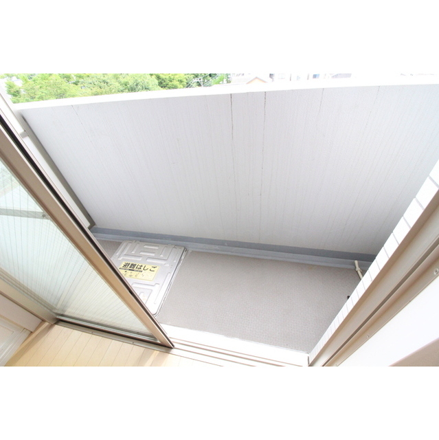 11/16 バルコニー