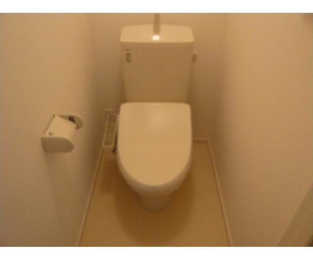 7/11 トイレ