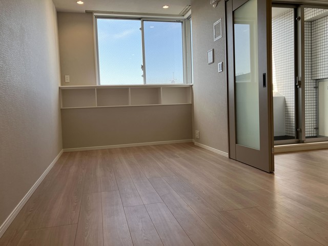 4/13 リビング/ダイニング