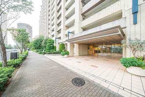 6/8 エントランス