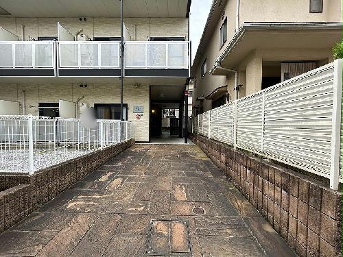 12/13 エントランス