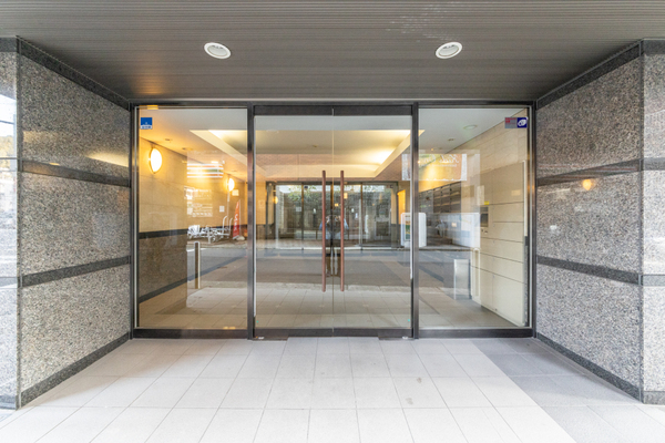 5/13 エントランス