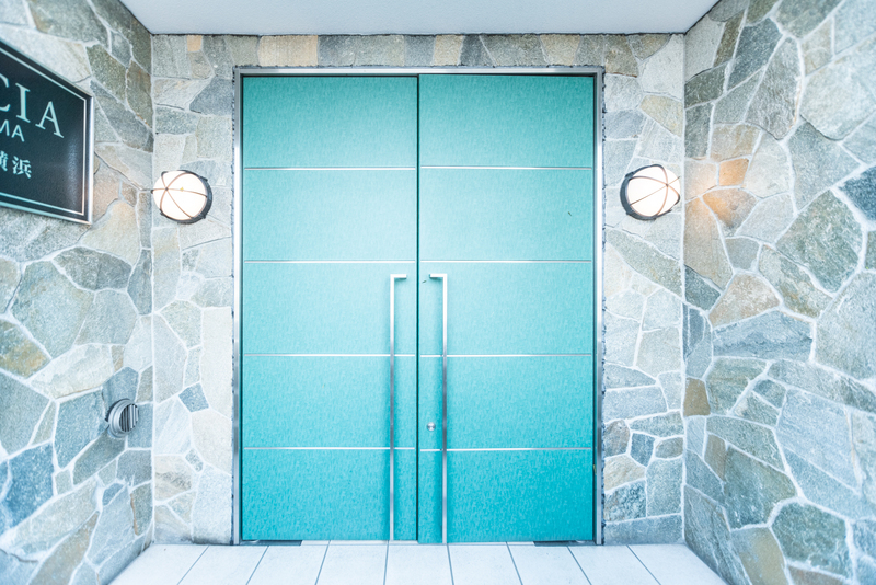 5/7 エントランス