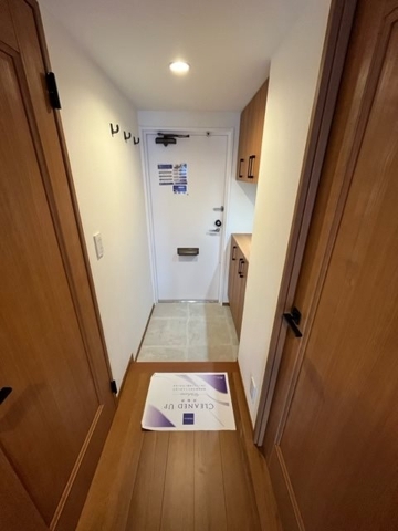 11/28 玄関