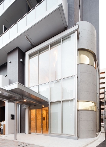 8/14 エントランス