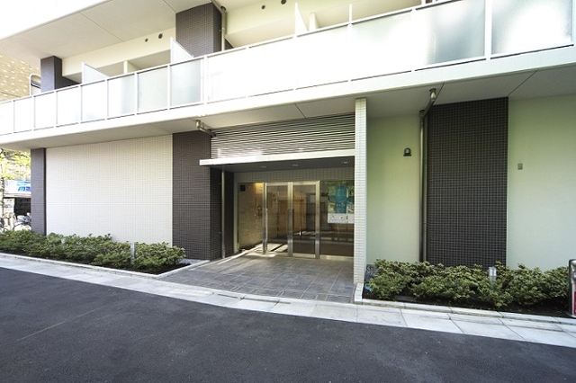 15/25 エントランス