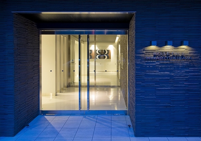 14/26 エントランス