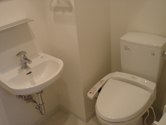 7/23 トイレ