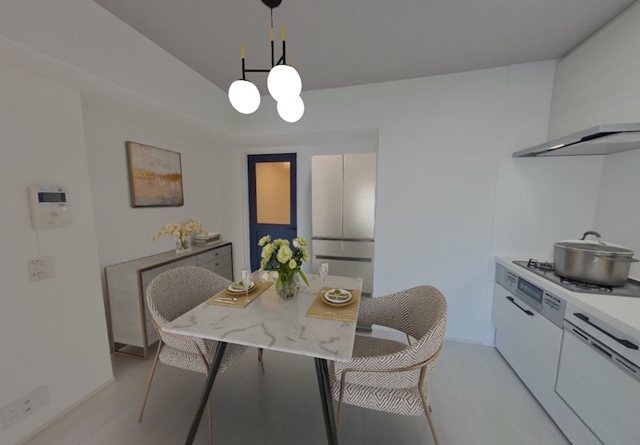 3/30 リビング/ダイニング