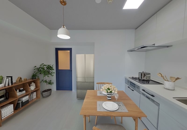 3/28 リビング/ダイニング