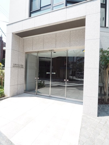 8/9 エントランス