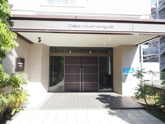 7/8 エントランス