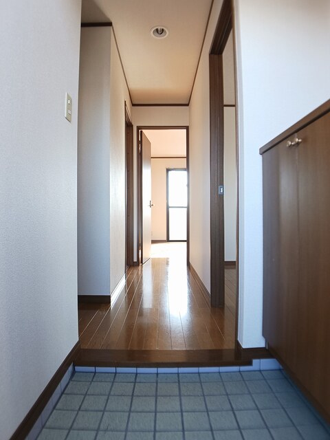 6/20 玄関
