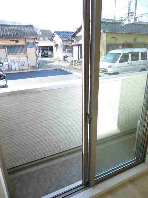 12/20 バルコニー