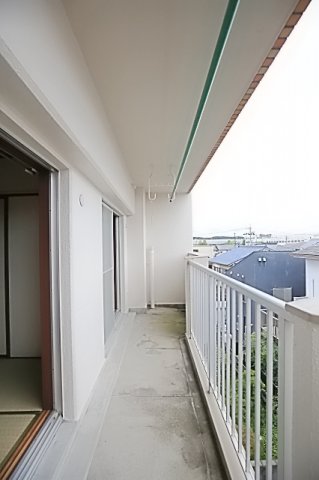19/23 バルコニー