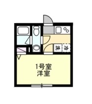 ブライトテラス藤沢の間取り