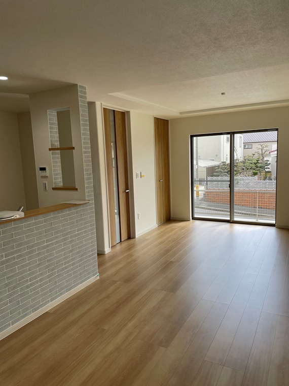 リビング/ダイニング