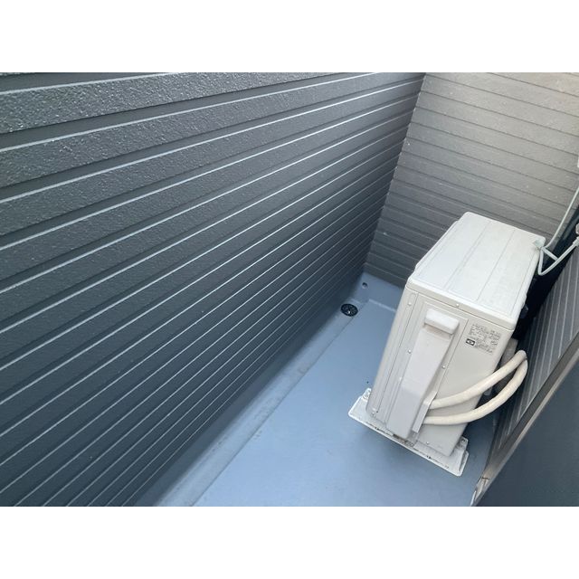 7/13 バルコニー