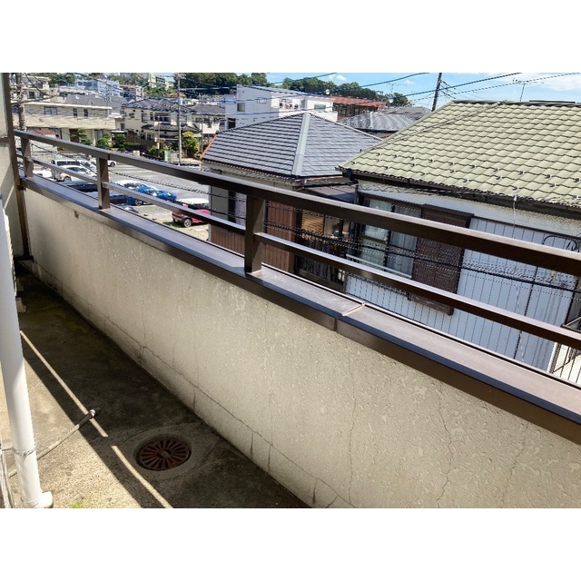 14/17 バルコニー