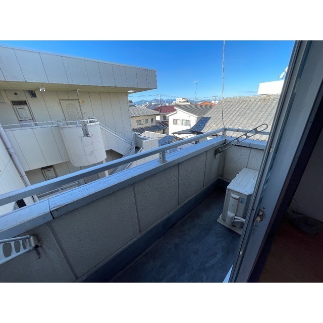 14/18 バルコニー