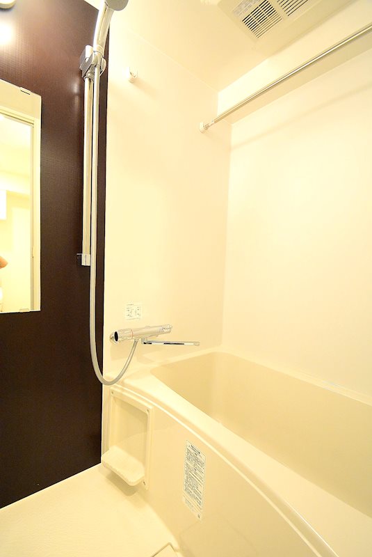 8/16 浴室