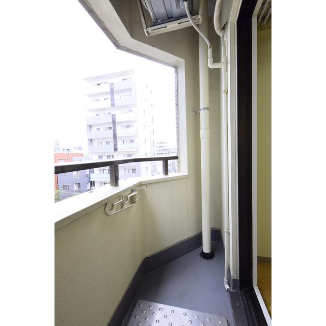 11/19 バルコニー