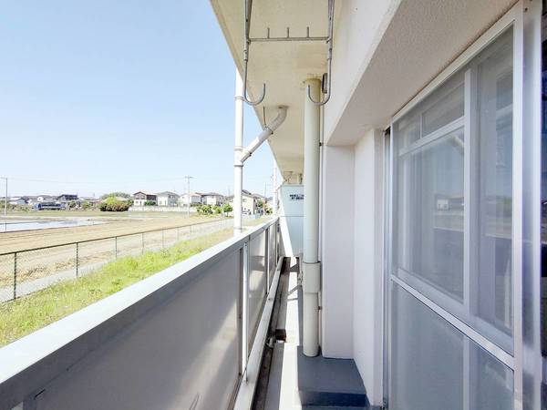 11/20 バルコニー