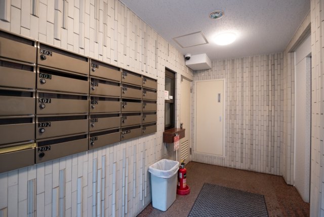 3/5 エントランス