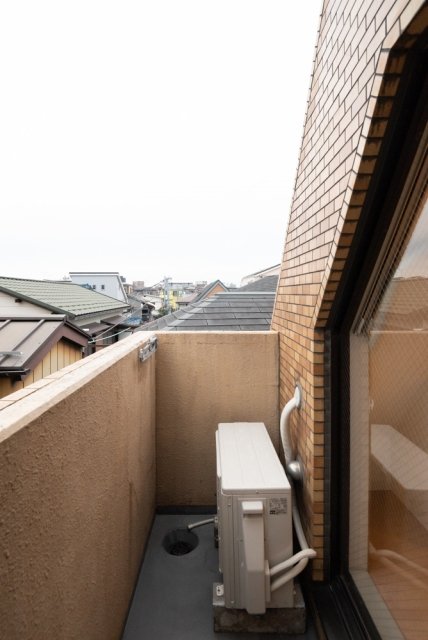 17/23 バルコニー