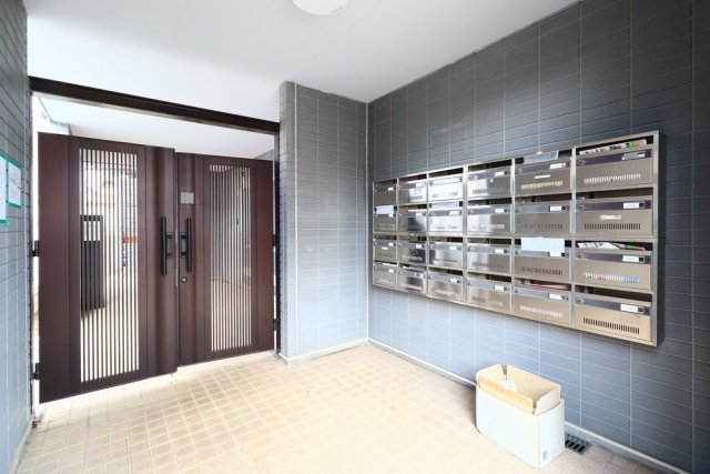 6/7 エントランス